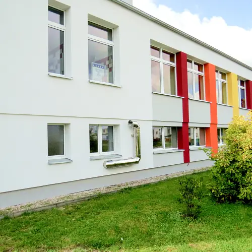 Termomodernizacja Szkoły Podstawowej nr 5 w Rawiczu - Sarnowie | fot. 2