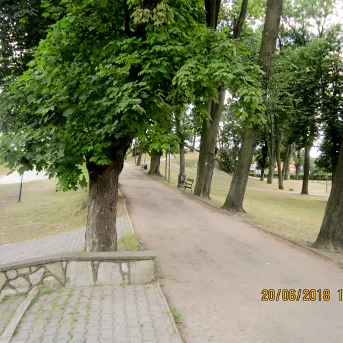 Rewitalizacja Plant Jana Pawła II w Rawiczu (2018-2019) | fot. 1