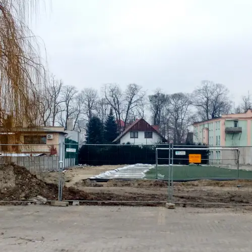 Zadaszenie boiska Orlik w Rawiczu przy ZSP1 w Rawiczu (2018-2020) | fot. 1