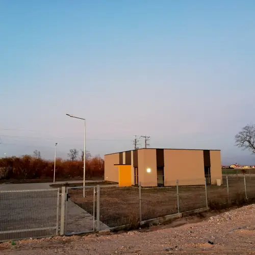 Budowa schroniska dla zwierząt | fot. 1