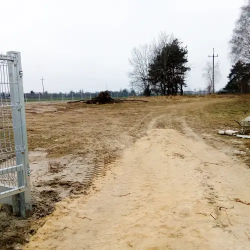 Budowa kojców - etap II budowy schroniska dla zwierząt | fot. 1