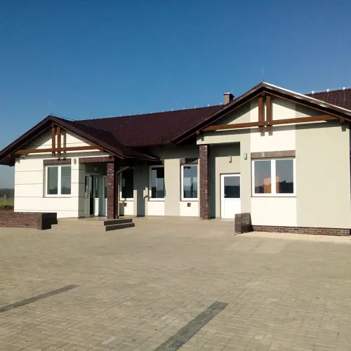 Budowa świetlicy wiejskiej w Łąkcie (2016-2019) | fot. 2