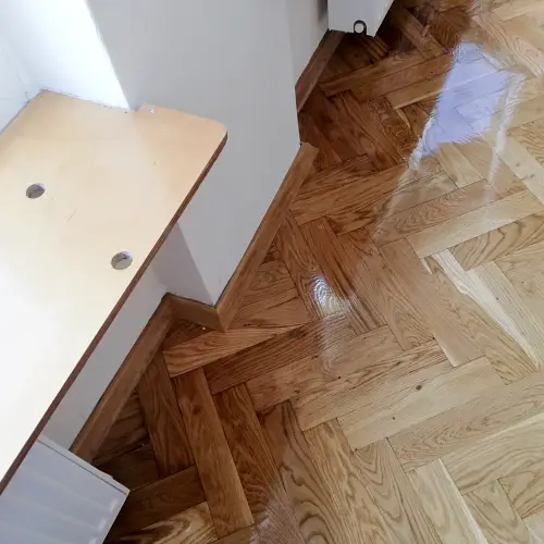 Modernizacja Przedszkola nr 3 w Rawiczu ( instalacja elektryczna, malowanie ścian i odnowienie części podłóg) | fot. 3