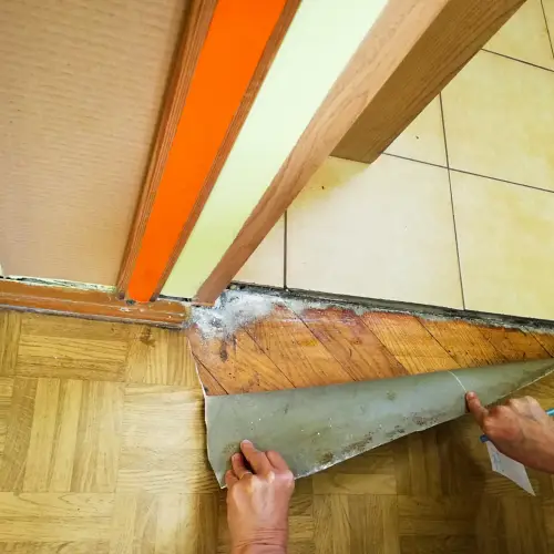 Modernizacja Przedszkola nr 3 w Rawiczu ( instalacja elektryczna, malowanie ścian i odnowienie części podłóg) | fot. 2