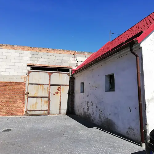 Rozbudowa remizy strażackiej w Łaszczynie | fot. 1