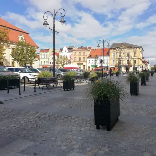 Rewitalizacja Rynku w Rawiczu | fot. 2