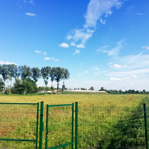 Budowa polderu zalewowego w rejonie ul. Półwiejskiej w Folwarku | fot. 2