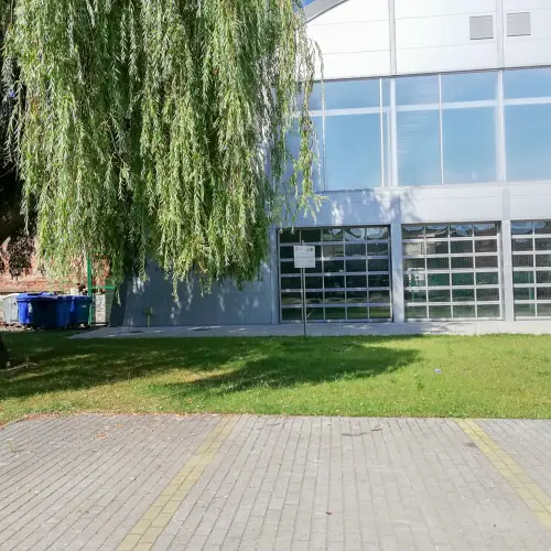 Budowa zbiorników na wody opadowe przy ZSP1 w Rawiczu | fot. 1