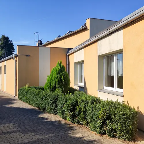 Modernizacja części dachu budynku świetlicy wiejskiej w Zawadach | fot. 1