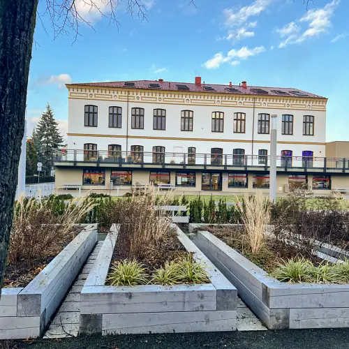 Rewitalizacja budynku przy ul. Szarych Szeregów 3 w Rawiczu | fot. 3
