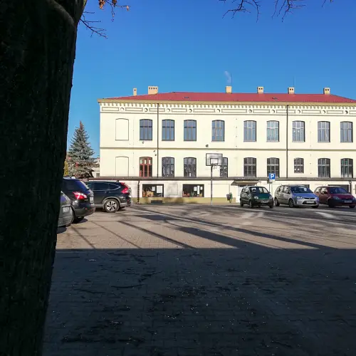 Rewitalizacja budynku przy ul. Szarych Szeregów 3 w Rawiczu | fot. 2