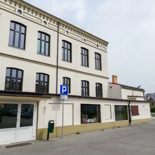 Rewitalizacja budynku przy ul. Szarych Szeregów 3 w Rawiczu | fot. 1