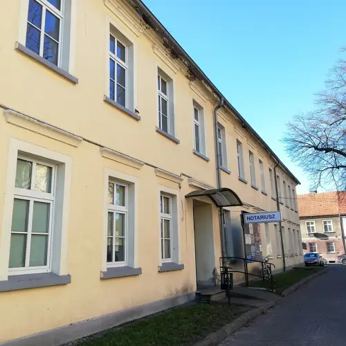 Rewitalizacja budynku przy ul. Buszy 5 w Rawiczu | fot. 1