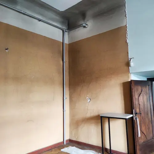 Modernizacja pomieszczenia archiwum MZR w ratuszu w Rawiczu | fot. 1