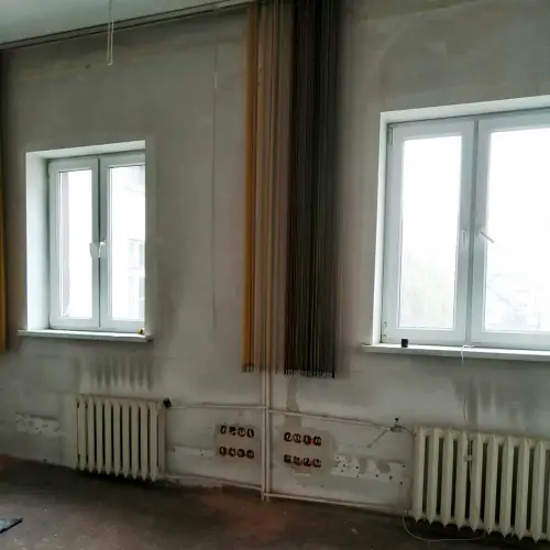 Modernizacja pomieszczeń w budynkach UMG Rawicz przy ul. Piłsudskiego 19 i 21 | fot. 1