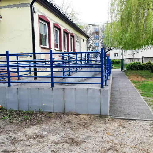 Termomodernizacja budynku SPZOZ w Rawiczu | fot. 1