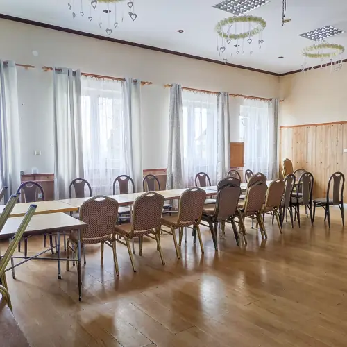 Modernizacja świetlicy wiejskiej w Zielonej Wsi | fot. 1