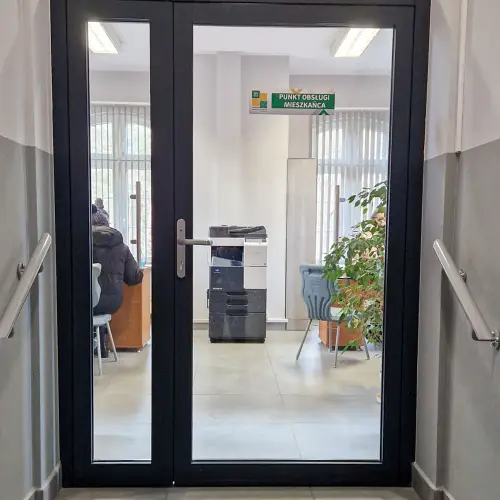 Punkt Obsługi Mieszkańca | fot. 1