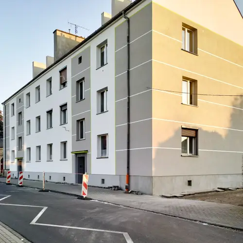 Termomodernizacja budynku mieszkalnego Marcinkowskiego 6,6a | fot. 3