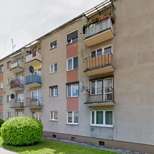 Termomodernizacja budynku mieszkalnego Scherwentkego 2ab | fot. 1