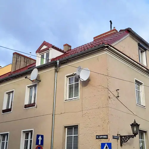 Wymiana pokrycia dachowego Mickiewicza 14 | fot. 1