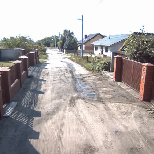 Przebudowa nieutwardzonego odcinka ul. Glinki w Rawiczu | fot. 1