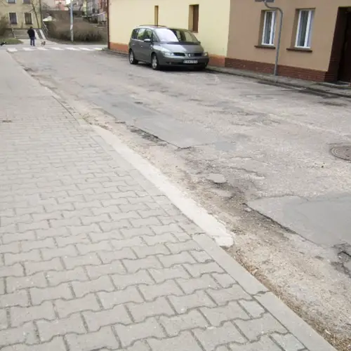 Przebudowa ul. Mikołajewicza w Rawiczu  | fot. 1