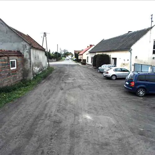 Rozbudowa drogi we wsi Żylice | fot. 1