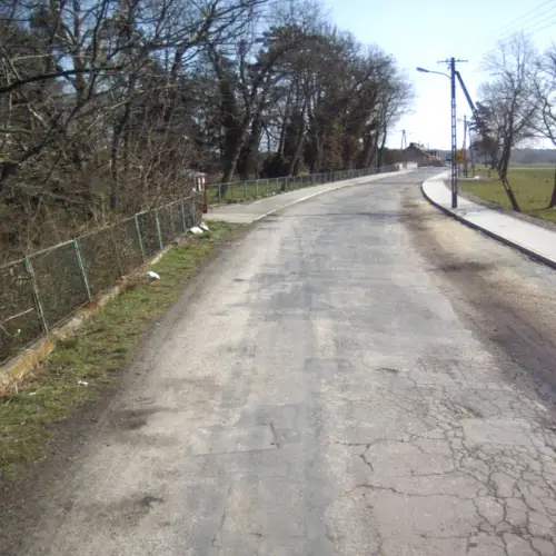 Przebudowa drogi gminnej nr 810643P w Konarzewie wraz z kanalizacją deszczową | fot. 1