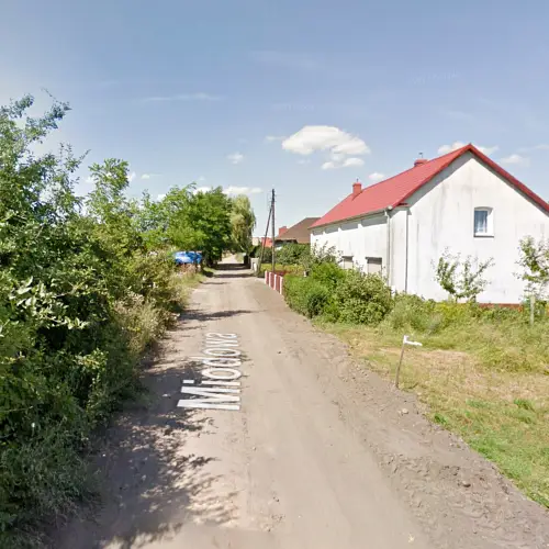 Przebudowa drogi gminnej ul. Miodowej w Folwarku | fot. 1