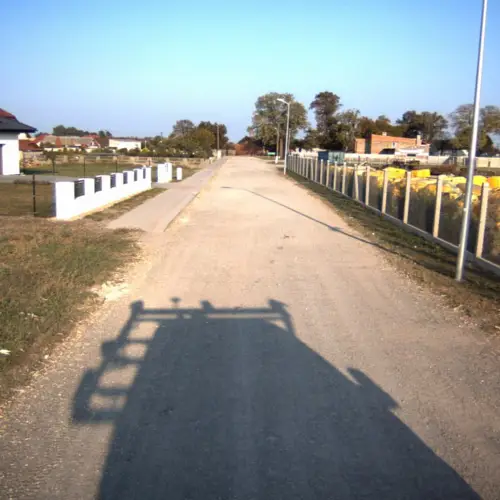 Przebudowa drogi nr 810646P w Zielonej Wsi od drogi powiatowej do końca zabudowań | fot. 1