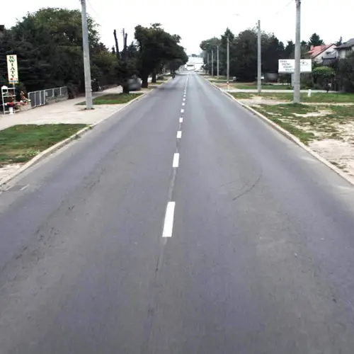 Budowa ścieżki pieszo - rowerowej w Masłowie | fot. 1