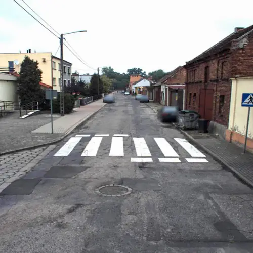 Przebudowa ulicy Strażackiej w Rawiczu | fot. 1
