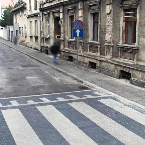 Przebudowa ulicy Głowackiego w Rawiczu | fot. 1