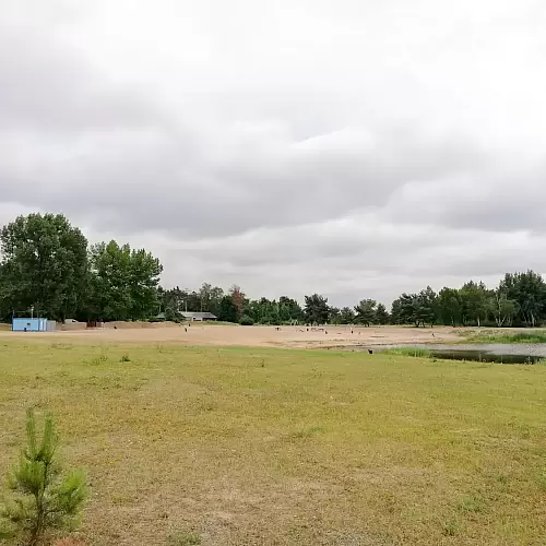 Rewitalizacja terenów powojskowych na cele rekreacyjne - Nowy Poligon | fot. 1