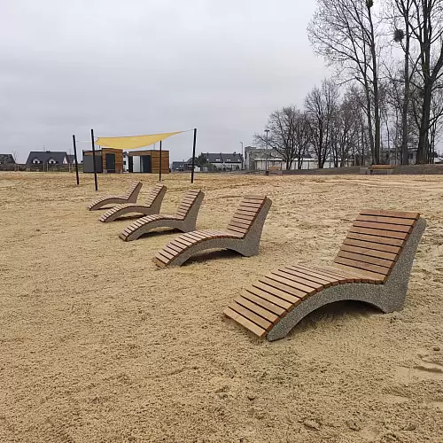 Rewitalizacja terenów powojskowych na cele rekreacyjne - Nowy Poligon | fot. 2
