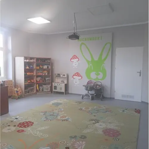 Część 4 - modernizacja Przedszkola w Szymanowie | fot. 1