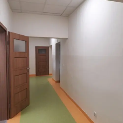 Część 3 - Malowanie pomieszczeń w Przedszkolu nr 5 w Rawiczu | fot. 1