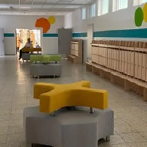 Nowe wyposażenie w Przedszkolu nr 4 w ZSP nr 2 | fot. 1