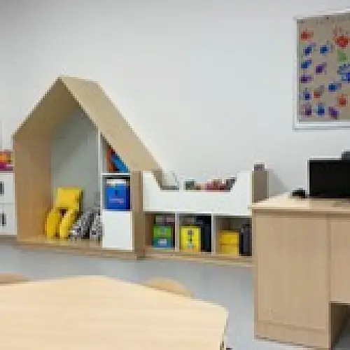 Nowe wyposażenie w Przedszkolu nr 4 w ZSP nr 2 | fot. 2