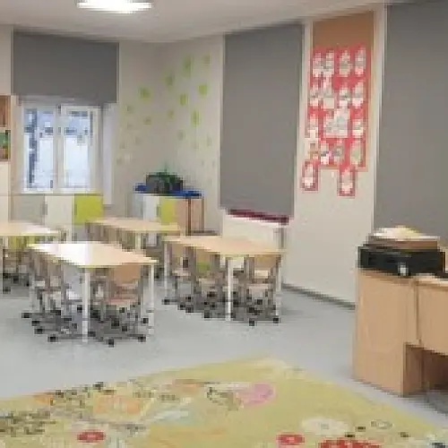 Nowe wyposażenie w Przedszkolu w Szymanowie | fot. 1
