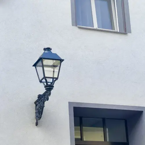 Modernizacja oświetlenia ul. Grunwaldzkiej