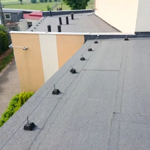 Modernizacja części dachu budynku świetlicy wiejskiej w Zawadach
