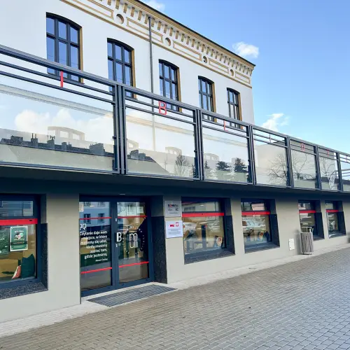 Rewitalizacja budynku przy ul. Szarych Szeregów 3 w Rawiczu