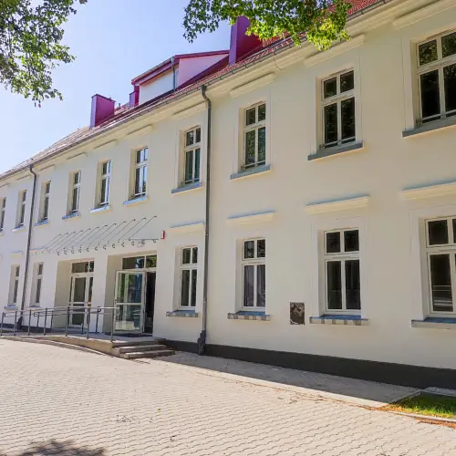 Rewitalizacja budynku przy ul. Buszy 5 w Rawiczu
