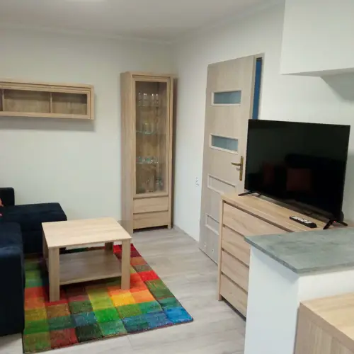 Mieszkanie chronione na ul. Wazów