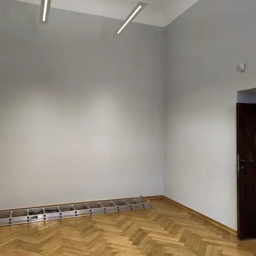 Modernizacja pomieszczenia archiwum MZR w ratuszu w Rawiczu