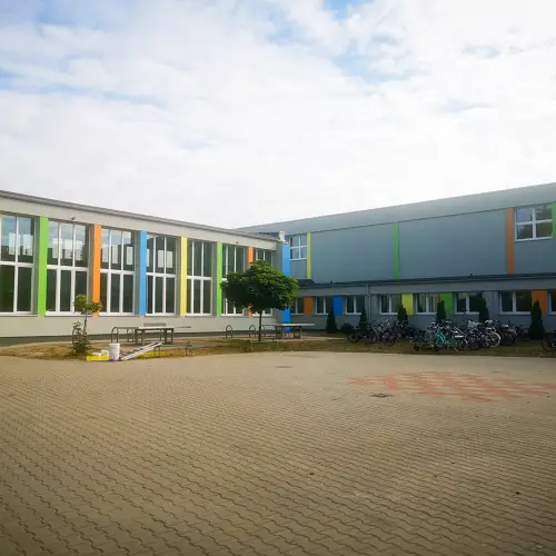 Termomodernizacja budynku SP4 w Rawiczu