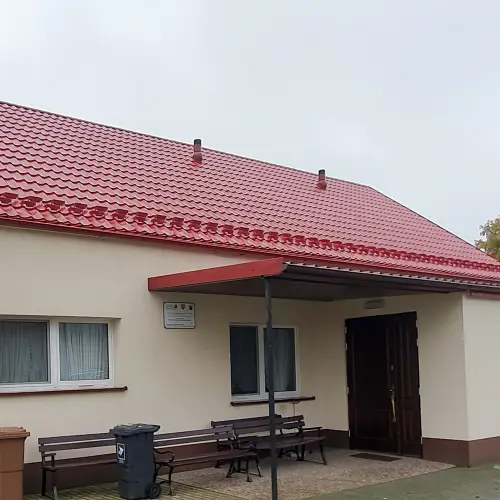 Modernizacja świetlicy wiejskiej w Ugodzie