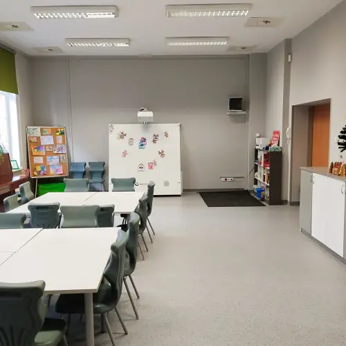 Placówka Wsparcia Dziennego dla dzieci